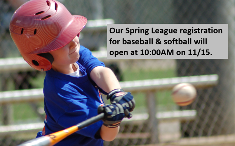 Spring 2025 Registration