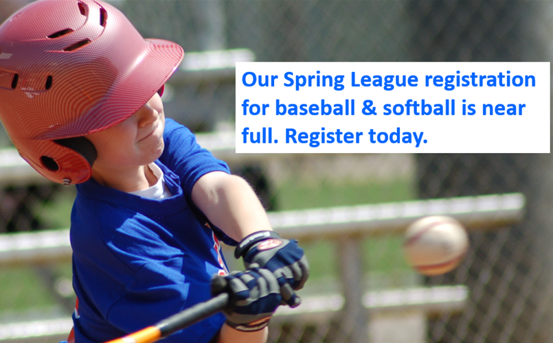 Spring 2025 Registration